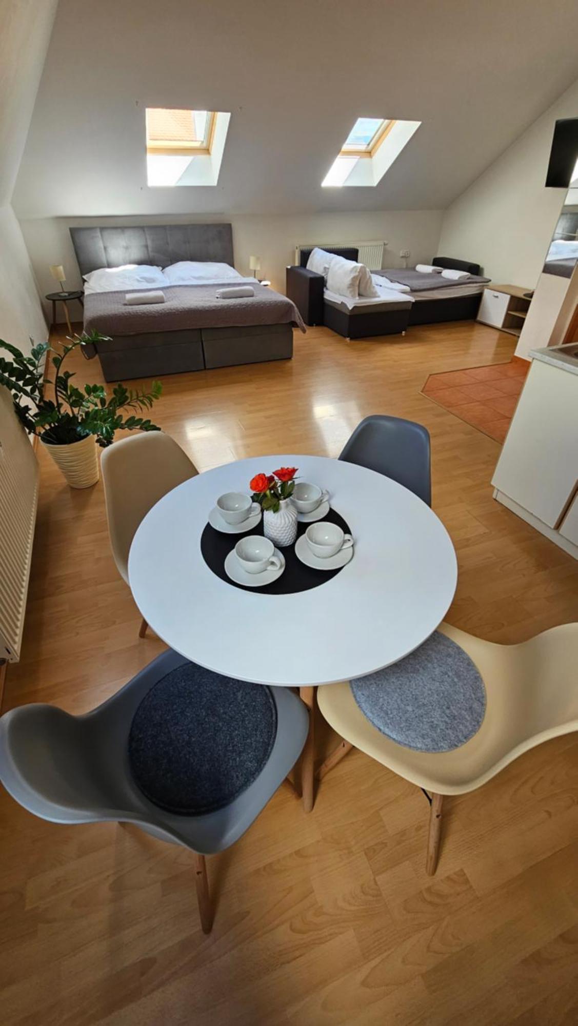 Apartmany V Zlatej Ulicke Bojnice Exteriör bild