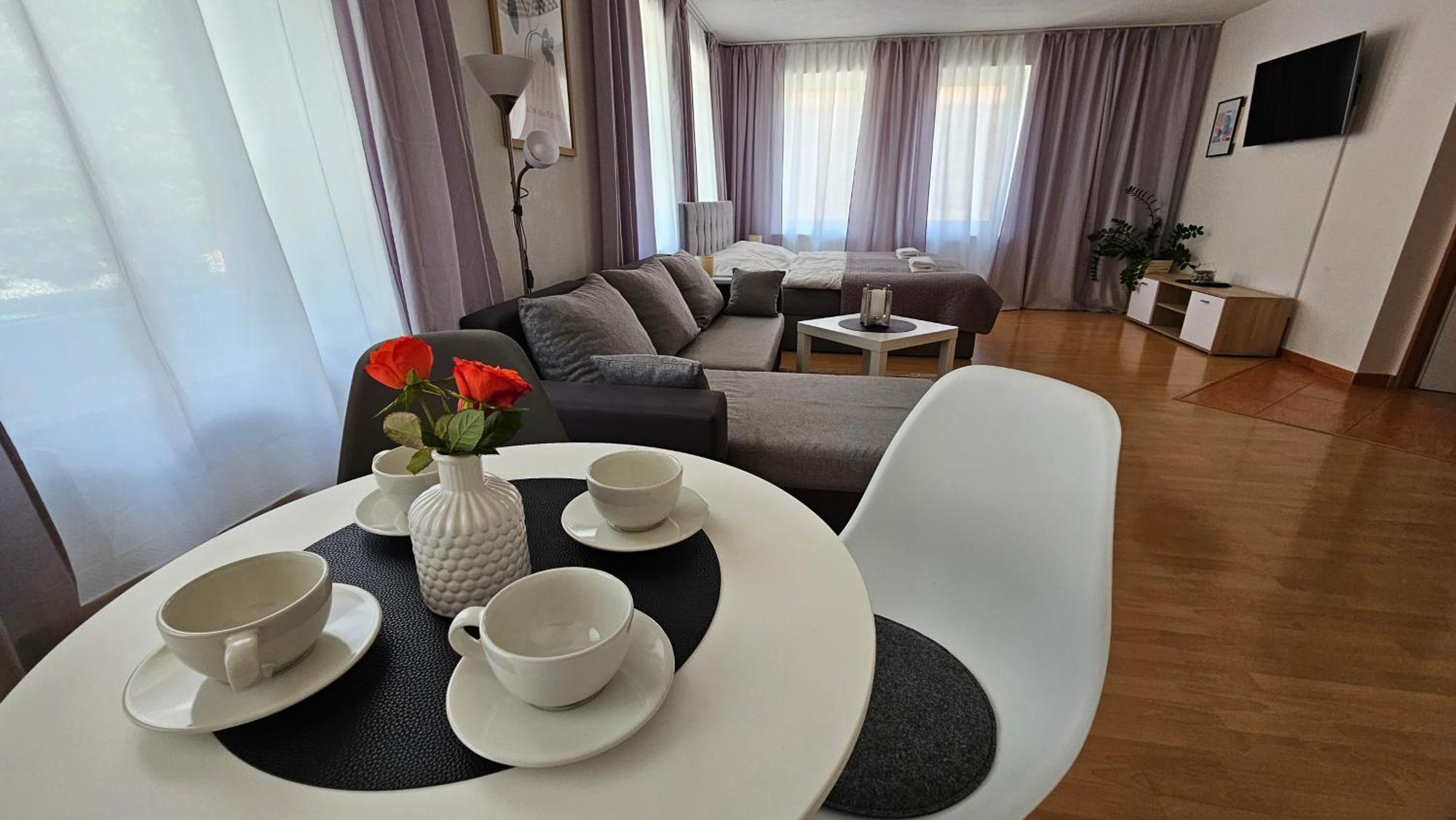 Apartmany V Zlatej Ulicke Bojnice Exteriör bild