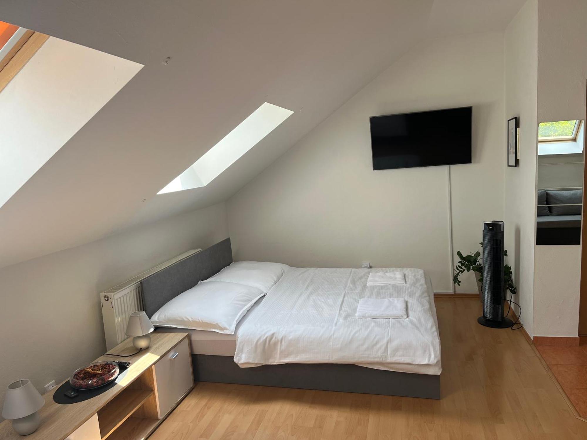 Apartmany V Zlatej Ulicke Bojnice Exteriör bild
