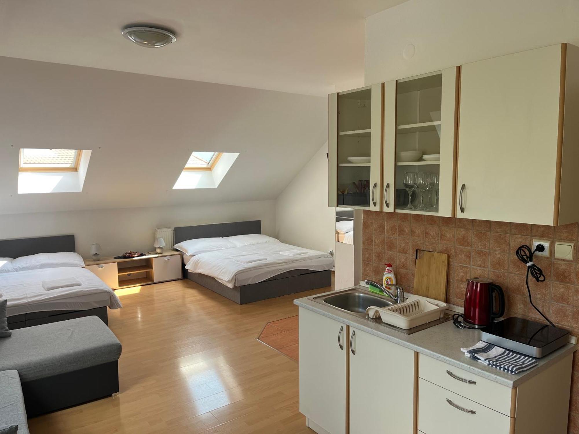 Apartmany V Zlatej Ulicke Bojnice Exteriör bild