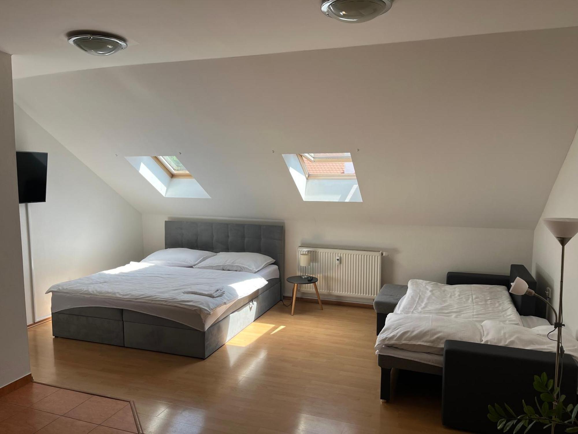 Apartmany V Zlatej Ulicke Bojnice Exteriör bild