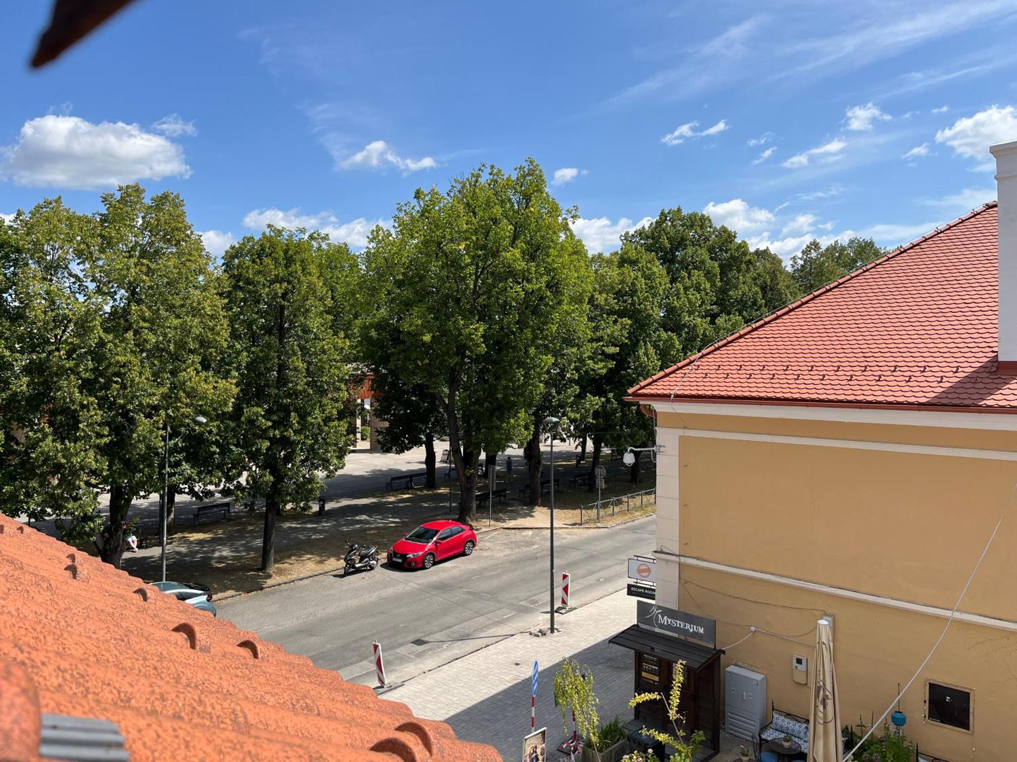 Apartmany V Zlatej Ulicke Bojnice Exteriör bild
