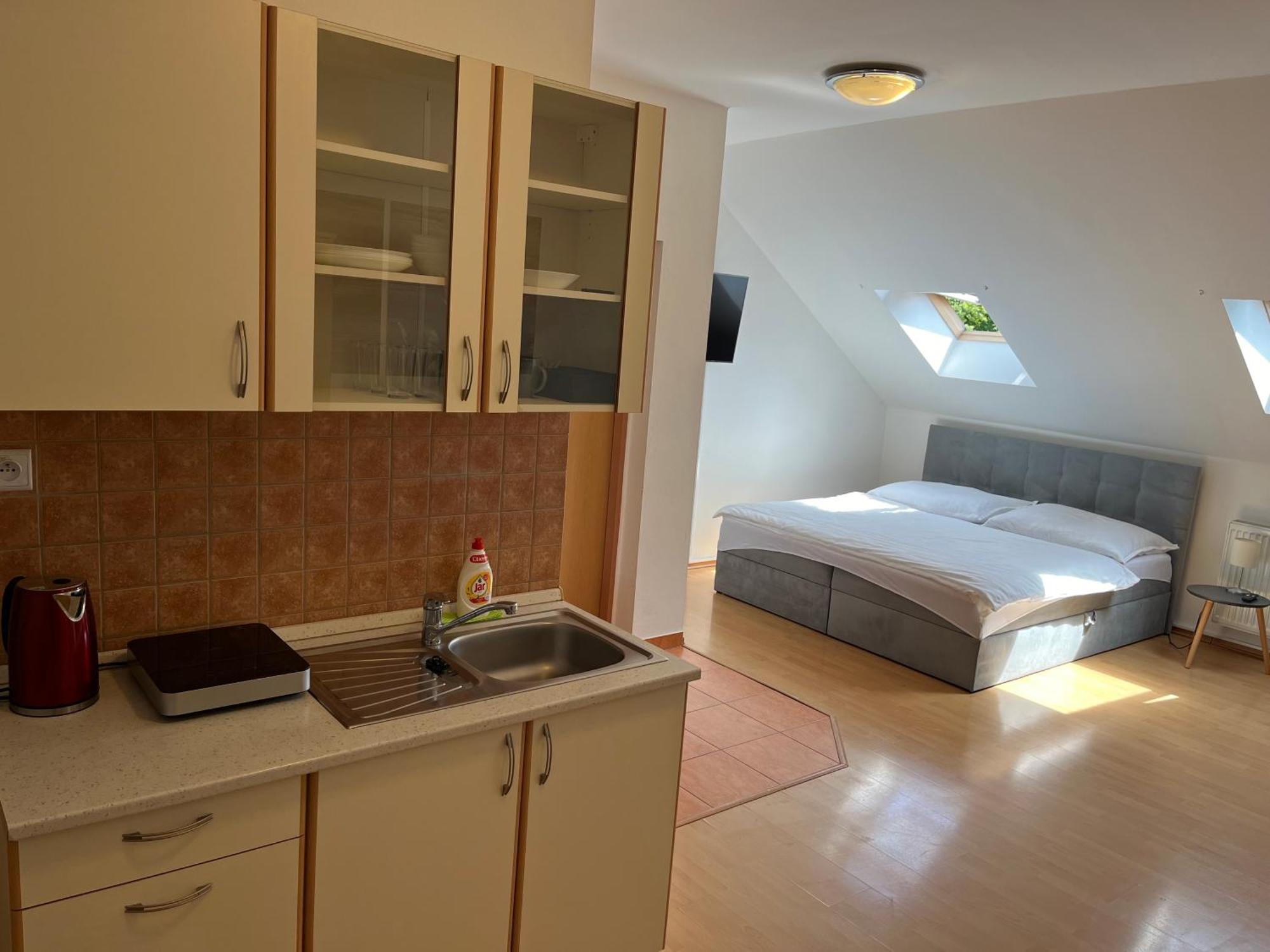 Apartmany V Zlatej Ulicke Bojnice Exteriör bild