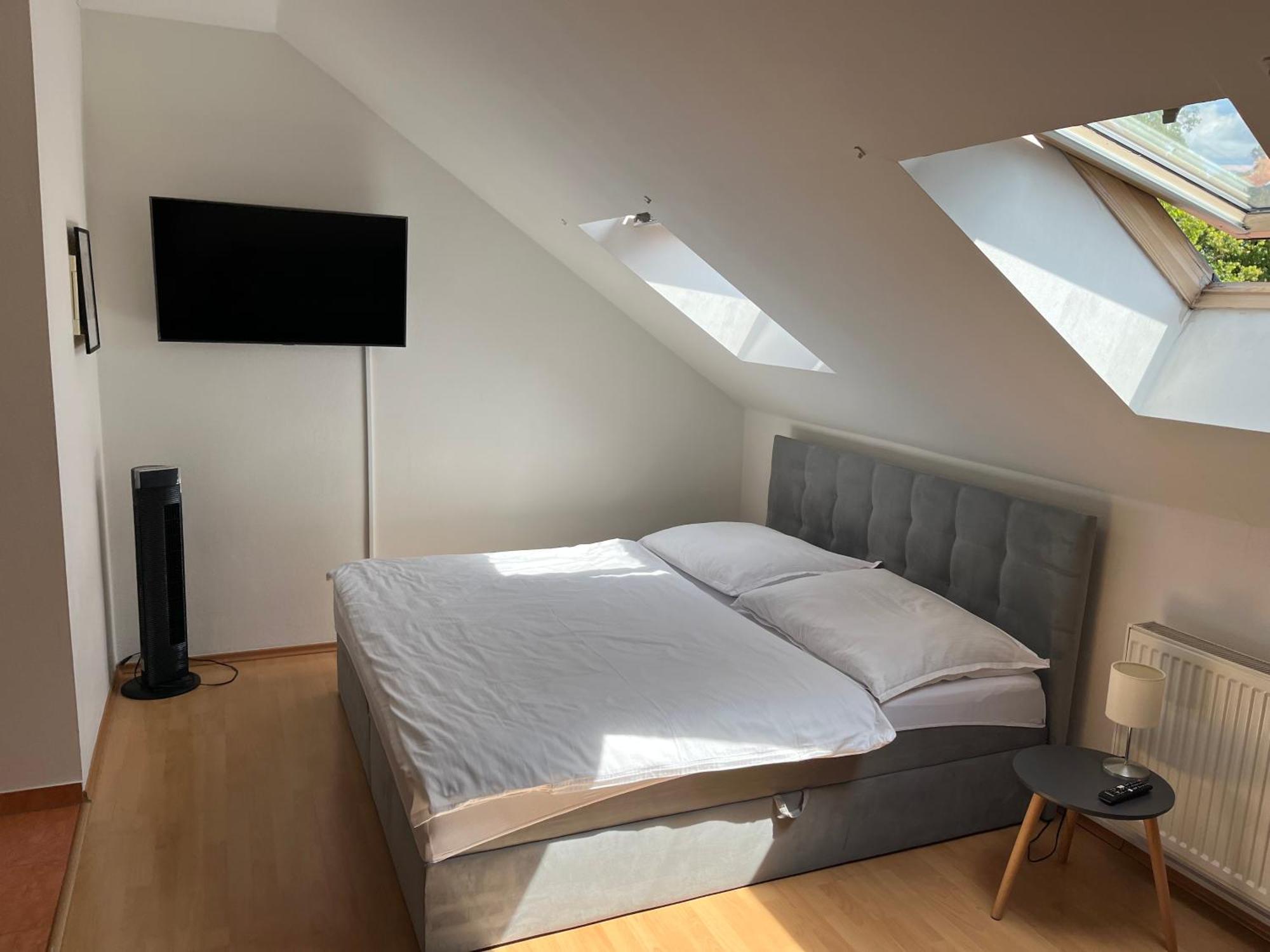 Apartmany V Zlatej Ulicke Bojnice Exteriör bild